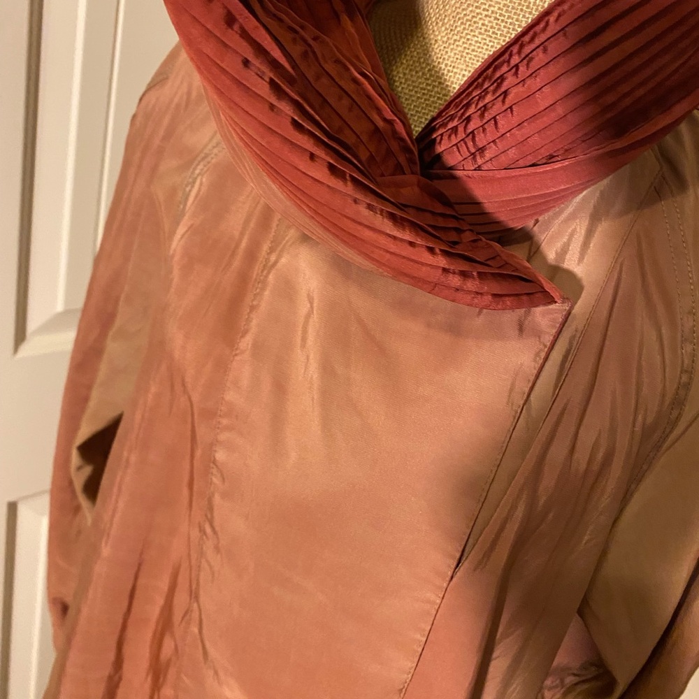 Mycra Pac Women's Reversible Rain Coat SM - Picture 6 of 16